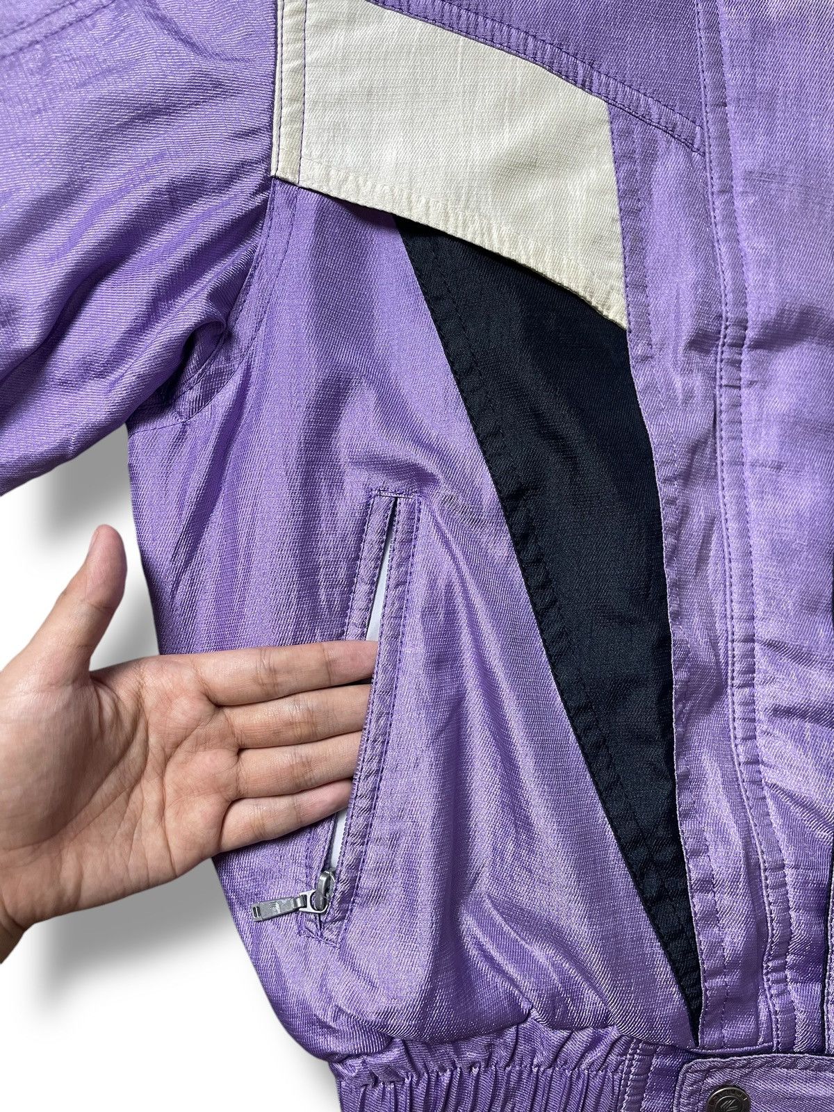 Champion × Designer × Vintage Champion Team x Fablice Men’s Ski Jacket (36) Size US L / EU 52-54 / 3 - 6 Thumbnail