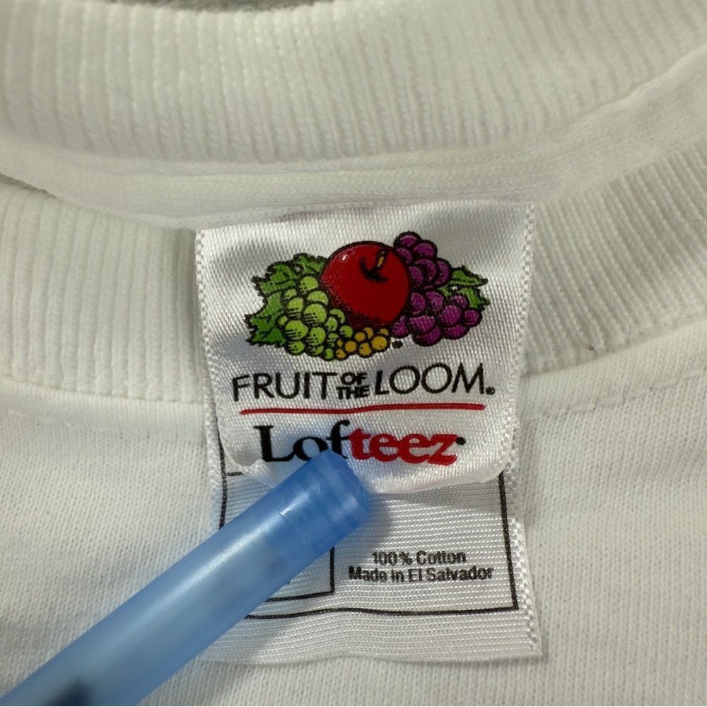 Fruit Of The Loom Vintage Darrell Watrip Racing T Shirt Men's Size Medium Rar Size US M / EU 48-50 / 2 - 4 Thumbnail