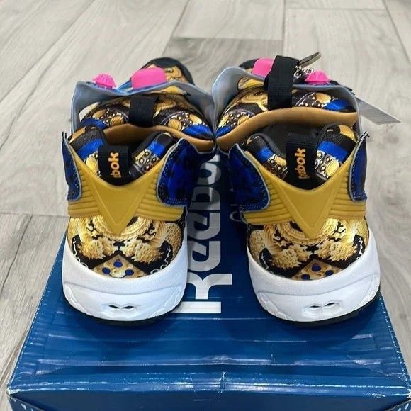 CNCPTS Reebok Instapump Fury CNCPTS Concepts Versace Size US 11.5 / EU 44-45 - 5 Thumbnail