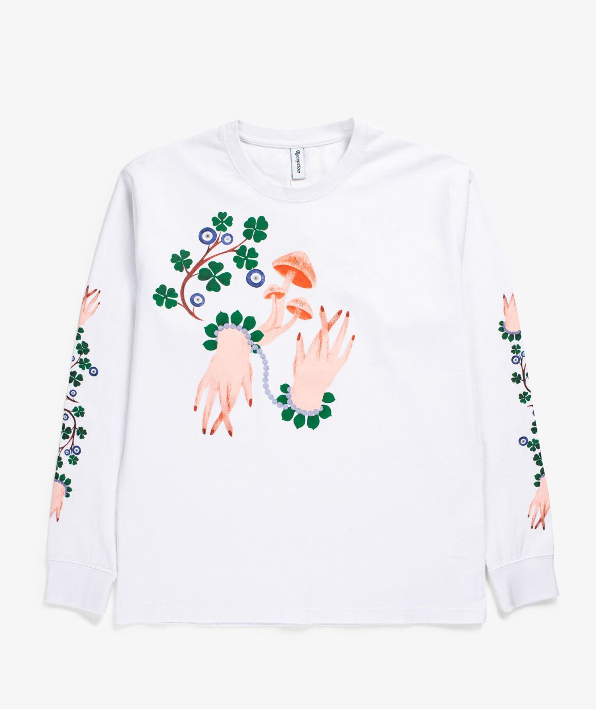 Other Rugby hand tee Size US L / EU 52-54 / 3 - 1 Thumbnail