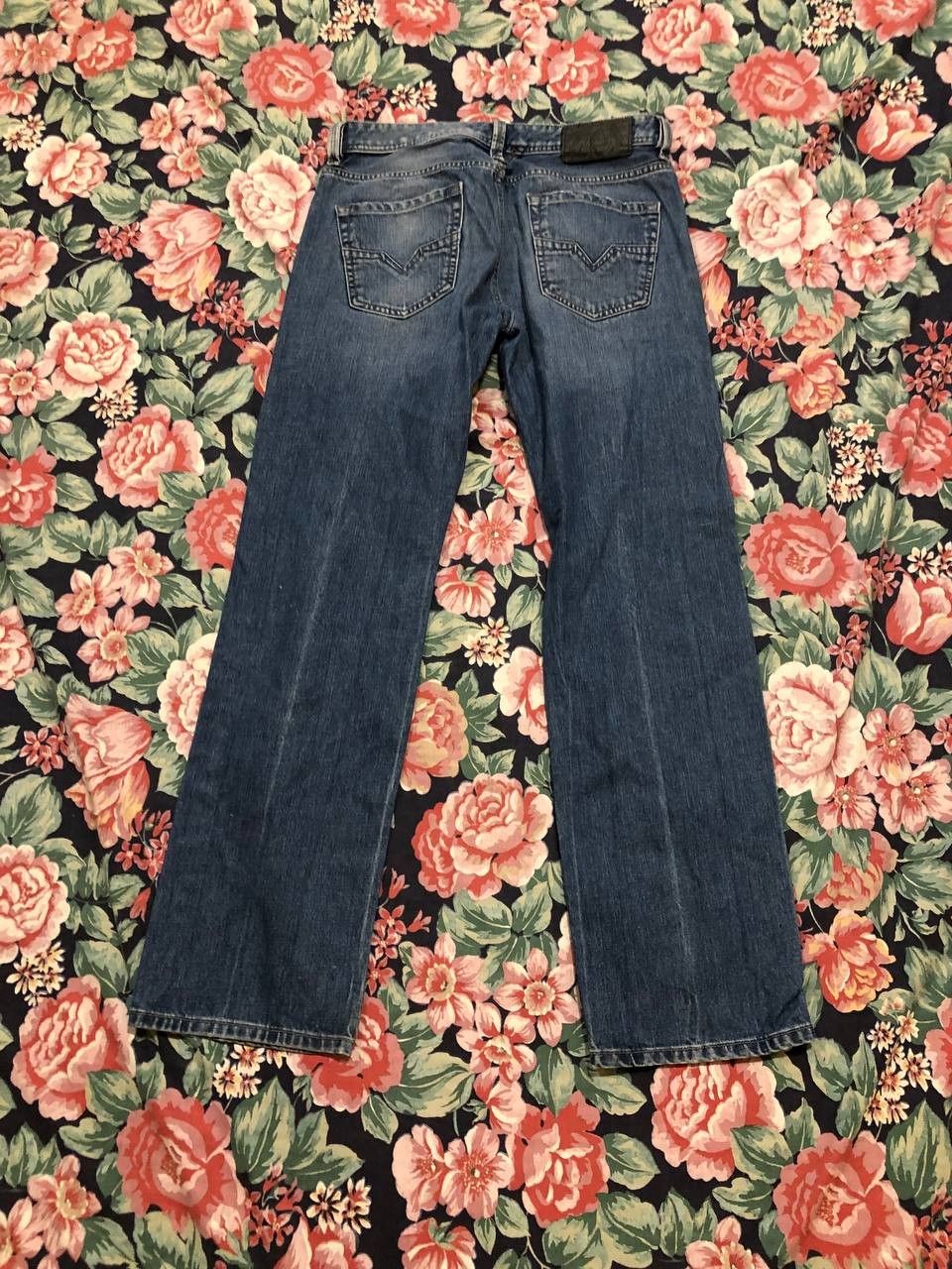 Diesel Diesel Jeans Size US 32 / EU 48 - 16 Thumbnail