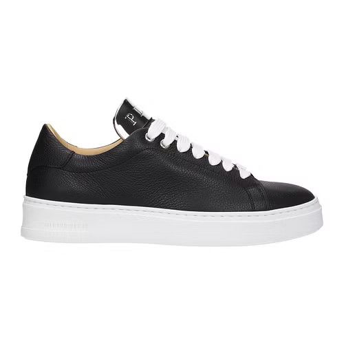 Philipp Plein ob1o1e0424 Low Top Sneakers in Black Size US 9 / EU 42 - 1 Thumbnail