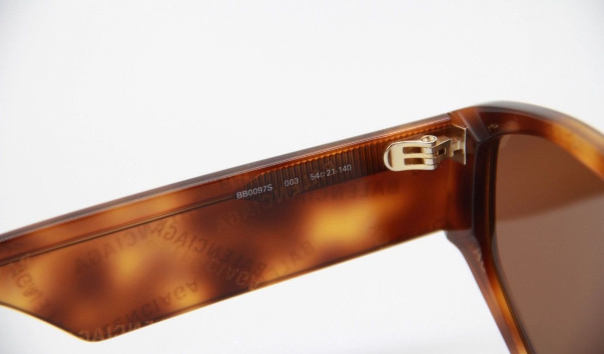 Balenciaga Balenciaga sunglasses Size ONE SIZE - 3 Thumbnail