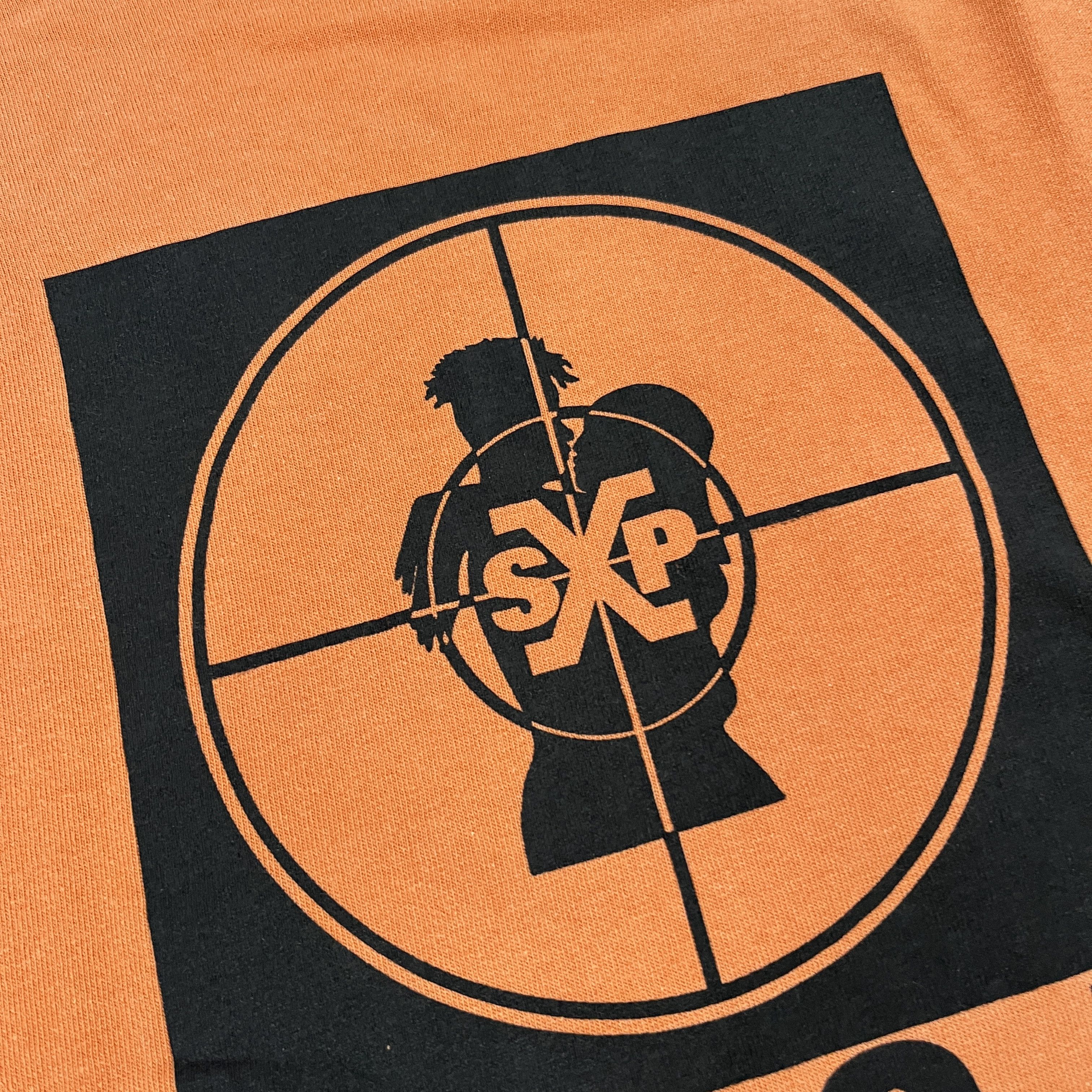 Vintage Very Rare Vintage Lennox Lewis Stop Gang Violence Tshirt Size US XL / EU 56 / 4 - 4 Thumbnail