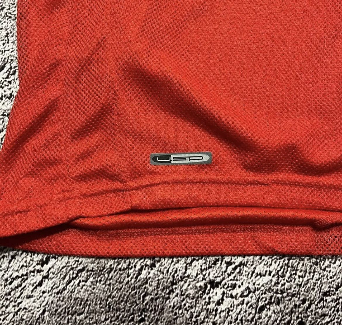 Puma × Vintage Austria Team Jersey Home Football Shirt 2008-2010 Red Puma Size US L / EU 52-54 / 3 - 5 Thumbnail