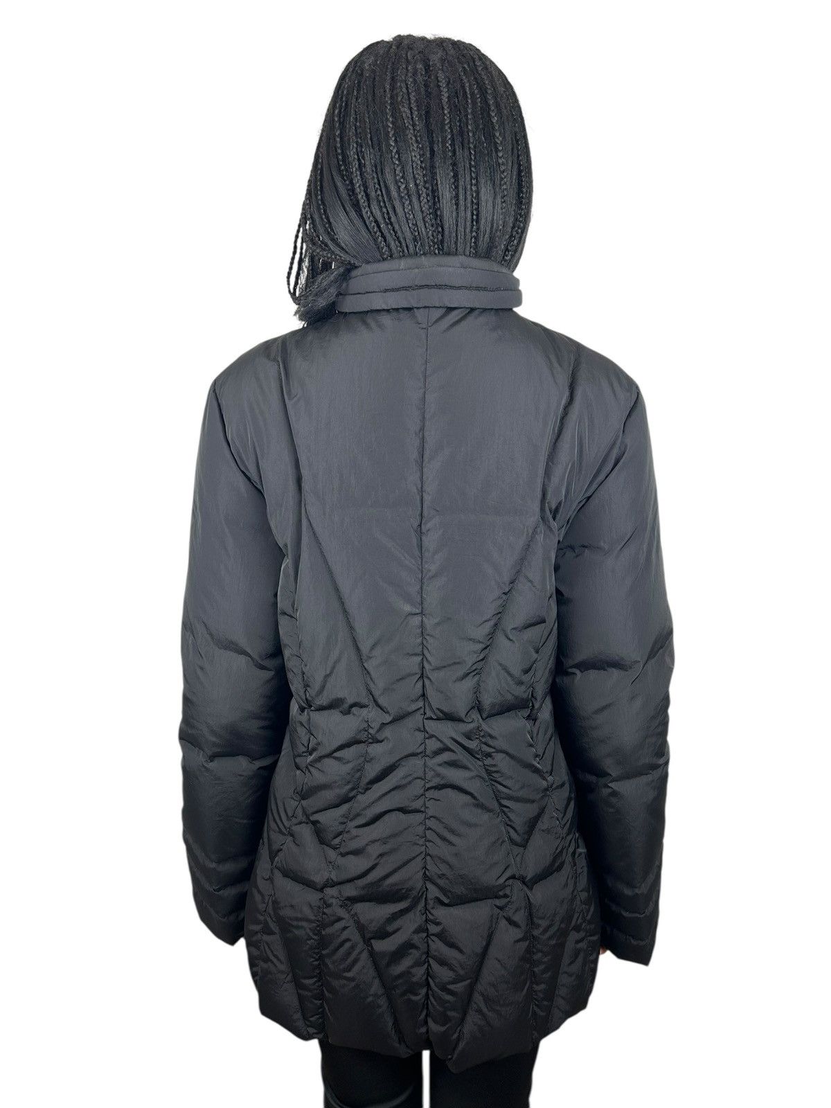 Moncler 2000s Moncler Spiderweb Winter Jacket (S) Size S / US 4 / IT 40 - 5 Thumbnail