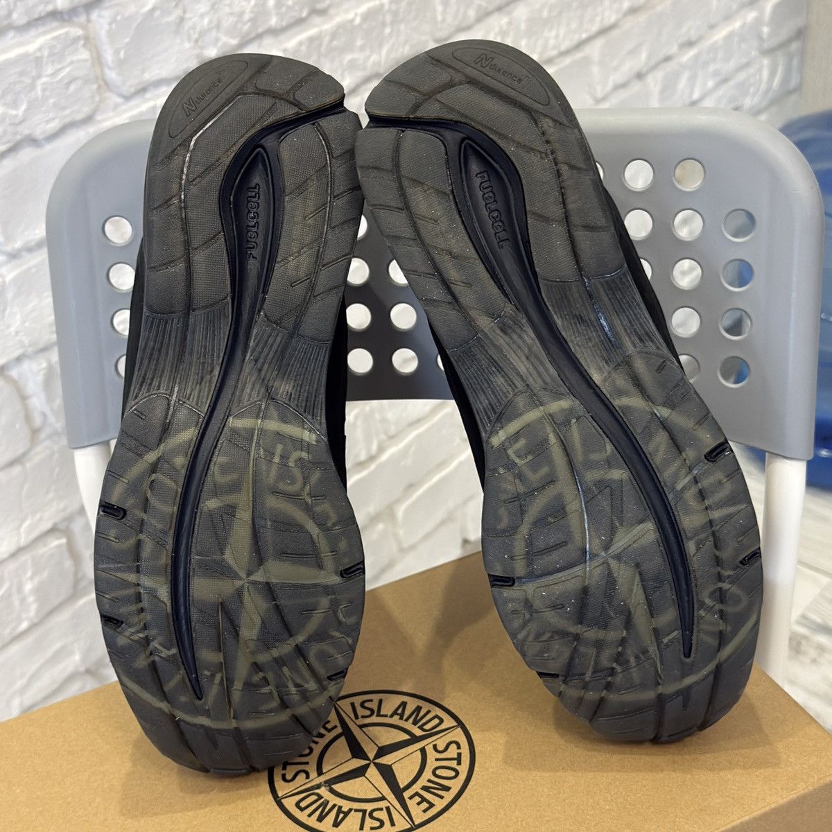 New Balance × Stone Island New Balance x Stone Island u991sk2 Size US 9 / EU 42 - 6 Thumbnail