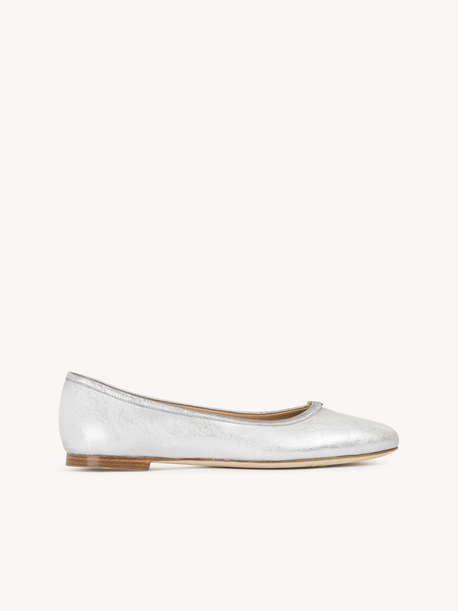 o1loc1c0325 CHC24 Marcie Ballerina in Silver