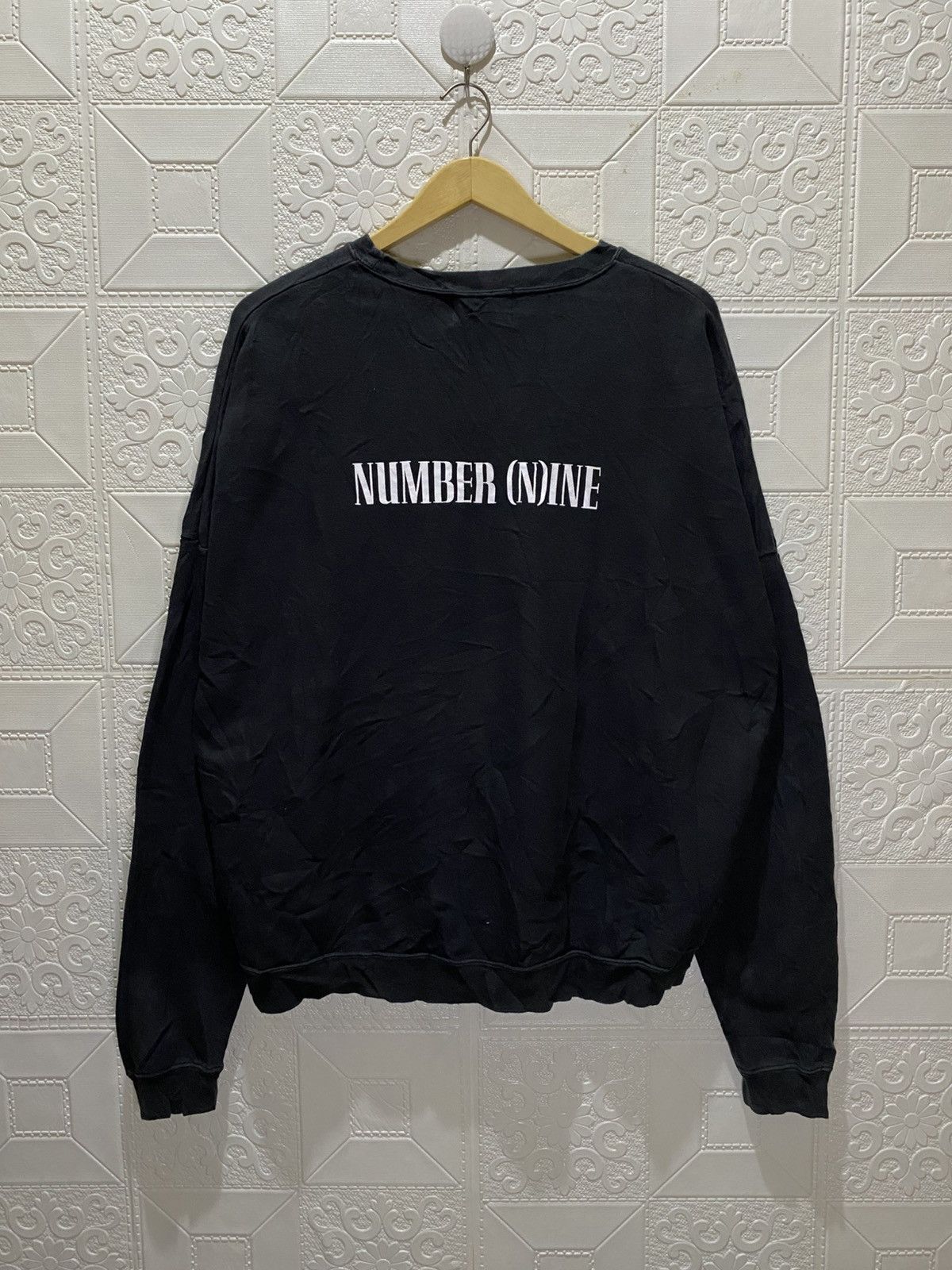 Number(N)ine Sweatshirt