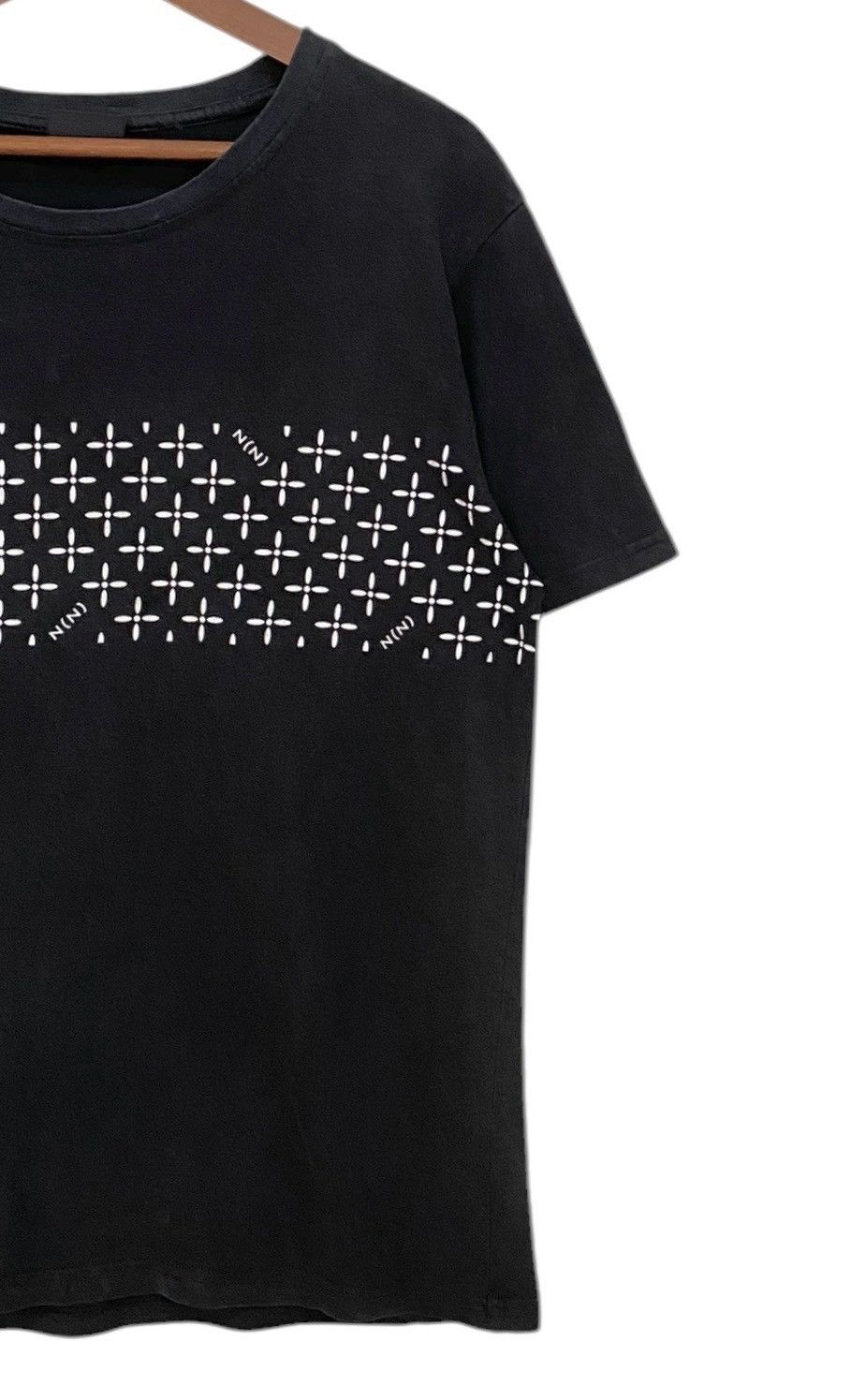 Japanese Brand × Number (N)ine Vintage Japanese Brand Number Nine T-shirt 2000s Size US M / EU 48-50 / 2 - 4 Thumbnail