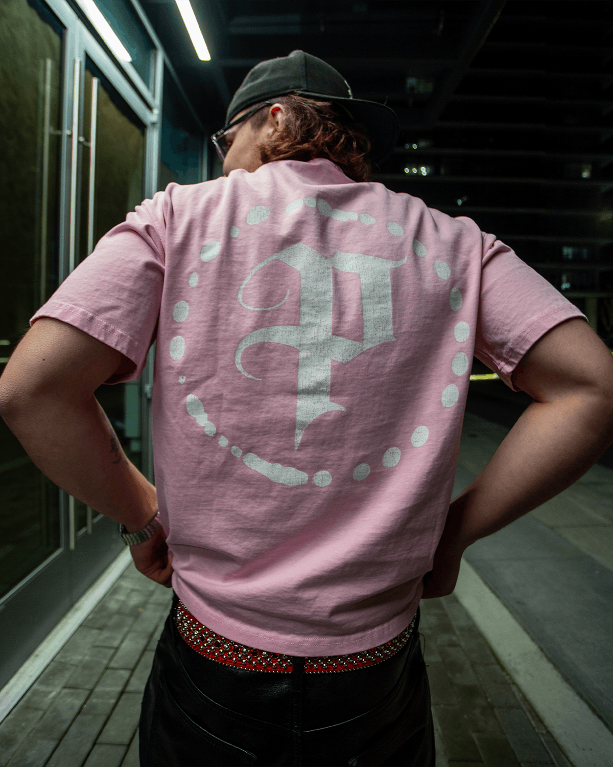 PHASE Garments FEIN (Pink) T-Shirt Size Medium Size US M / EU 48-50 / 2 - 4 Thumbnail
