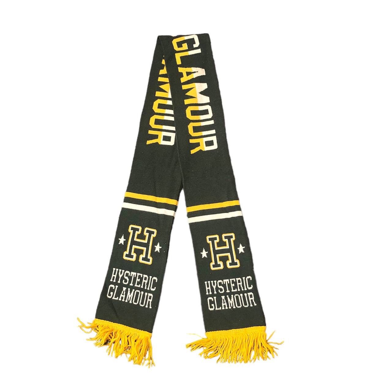 Hysteric Glamour Hysteric Glamour Wool Scarf Size ONE SIZE - 2 Thumbnail