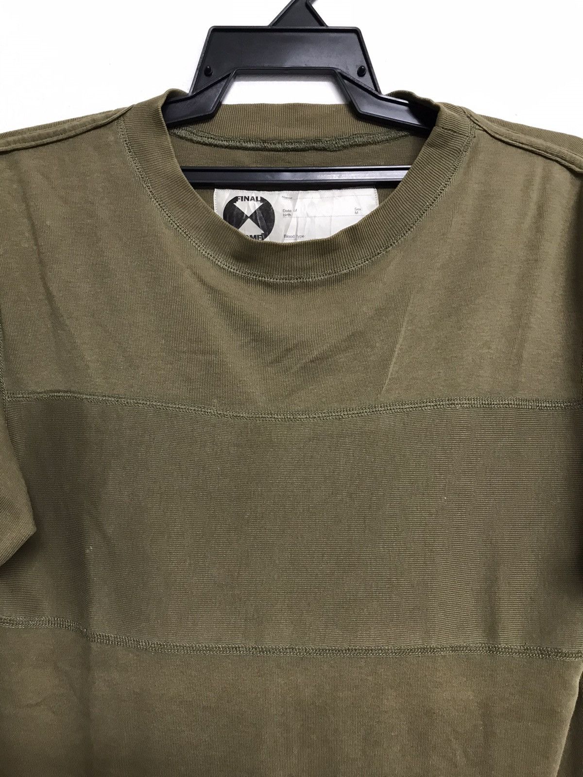Final Home Vintage Final Home T-Shirt Reversible Tee Size US M / EU 48-50 / 2 - 4 Thumbnail