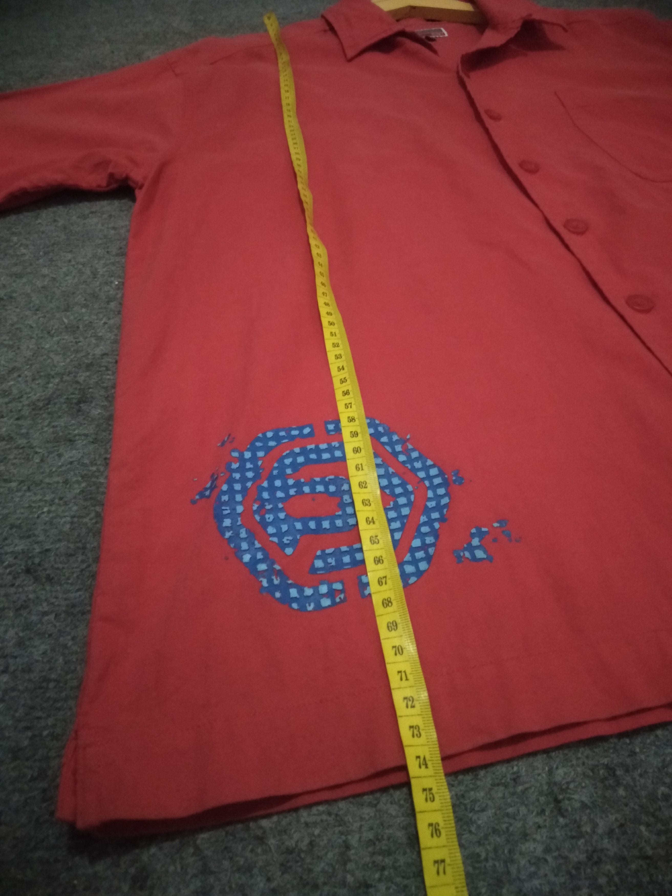 Ocean Pacific vintage ocean pacific polo shirt Size US XL / EU 56 / 4 - 16 Thumbnail