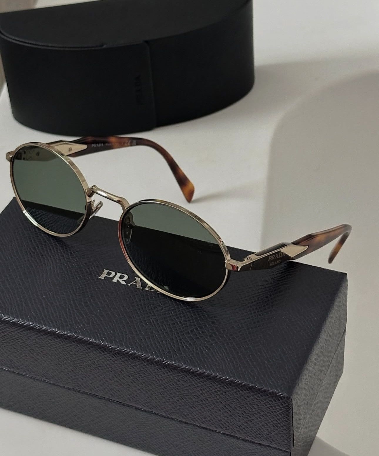 Prada Symbole sunglasses PR 65ZS ZVN70L New Collection