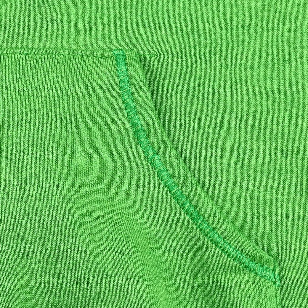 Jerzees VINTAGE Hawaii Sailboat Jerzees Hoodie Shirt Adult MEDIUM Green Sailboat 80s Casual Mens Size US S / EU 44-46 / 1 - 6 Thumbnail
