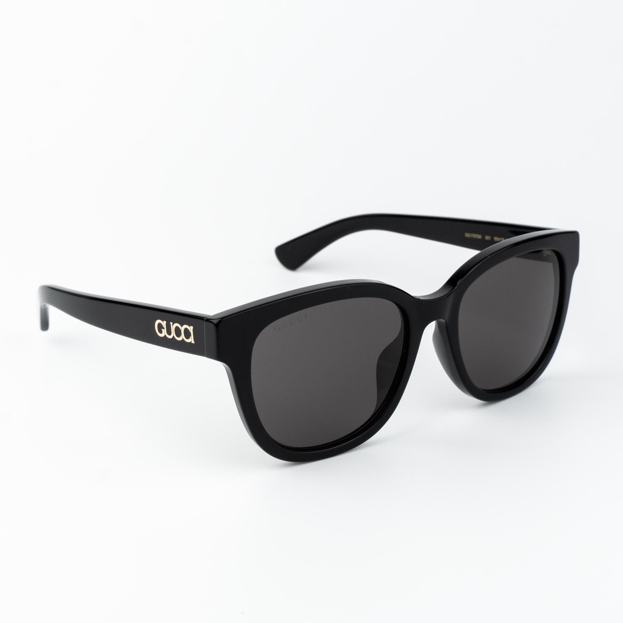 Gucci Gucci Women Sunglasses Square GG1797SK 001 NEW AUTHENTIC Size ONE SIZE - 8 Thumbnail