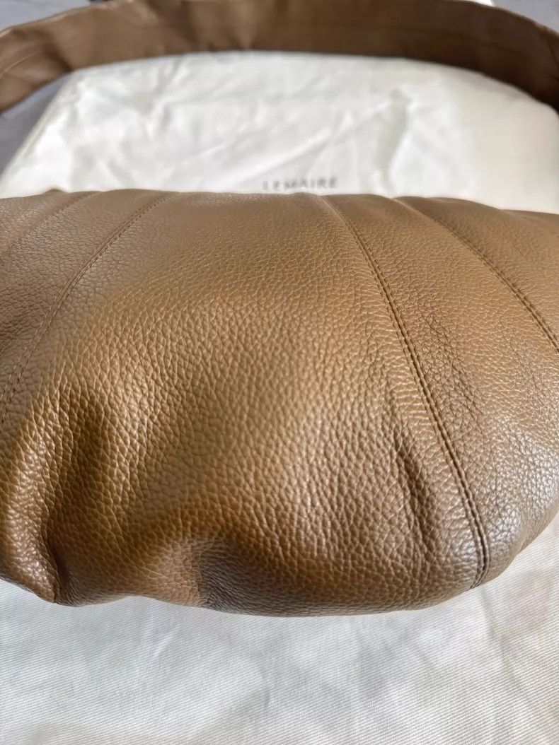 Lemaire Lemaire cowhide small cowhorn bag Size ONE SIZE - 5 Thumbnail