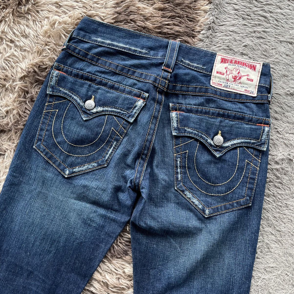 If Six Was Nine × True Religion True religion flare jeans Size US 30 / EU 46 - 3 Thumbnail