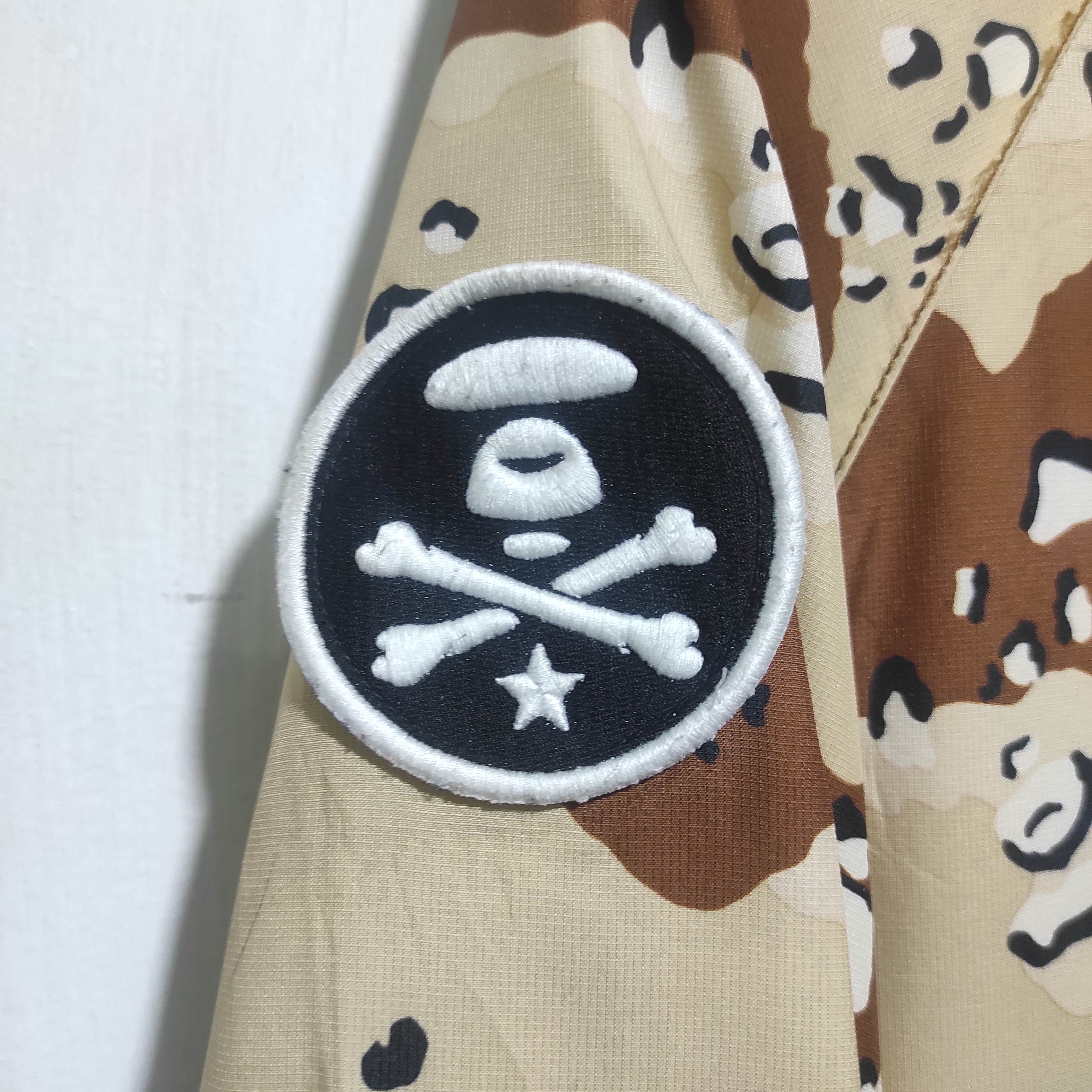 Aape Aape by A Bathing Ape Camo Jacket Size US XL / EU 56 / 4 - 6 Thumbnail