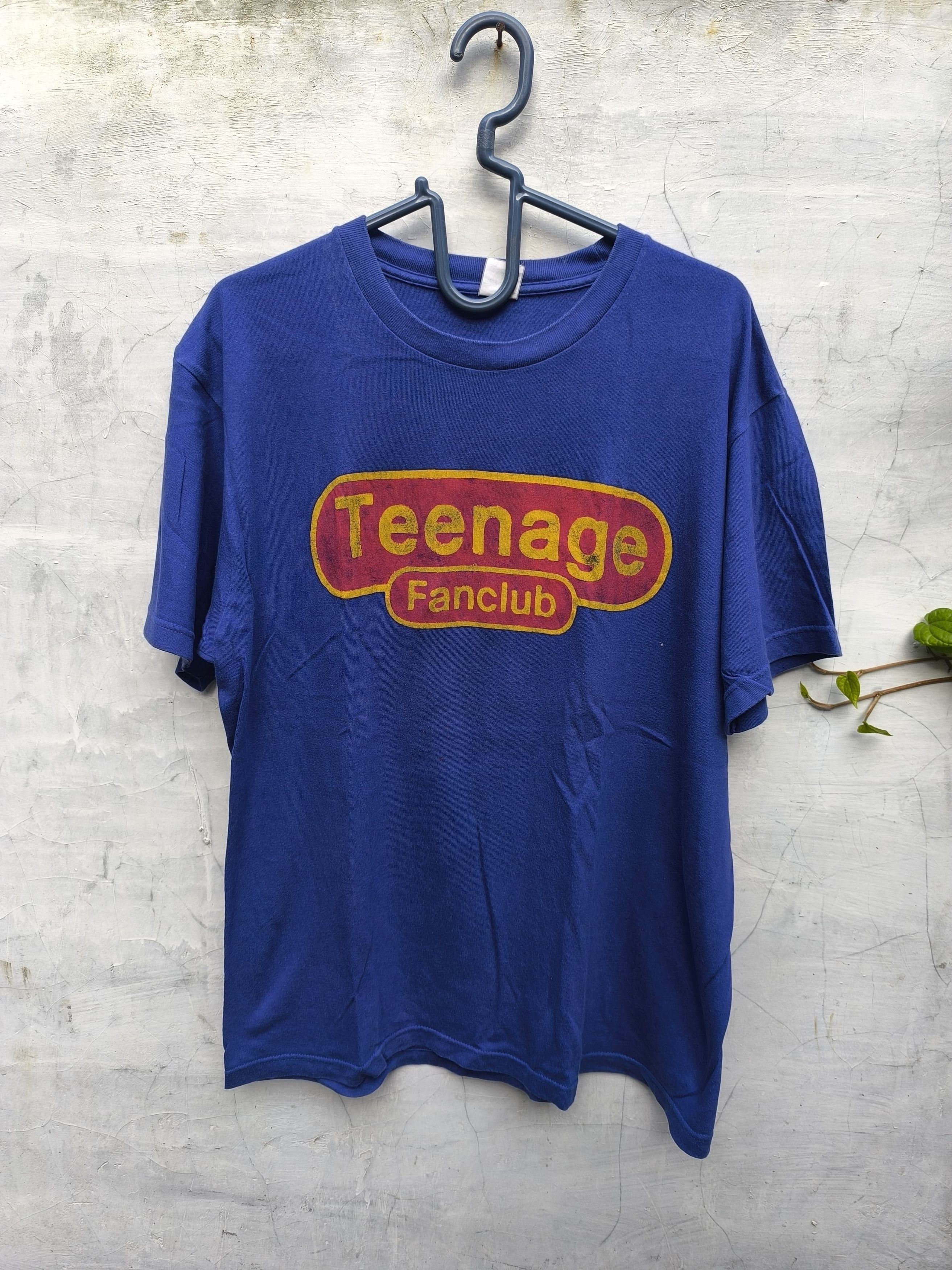 Band Tees Teenage Fanclub Size US L / EU 52-54 / 3 - 1 Thumbnail