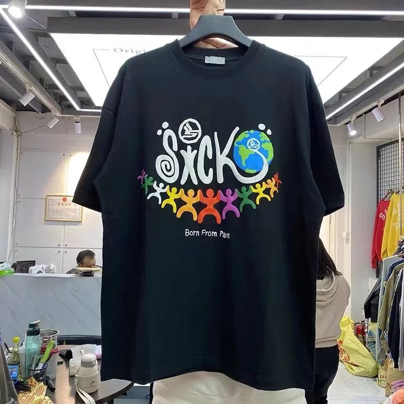 Japanese Brand Funny Cartoon Rainbow Size US XL / EU 56 / 4 - 1 Thumbnail