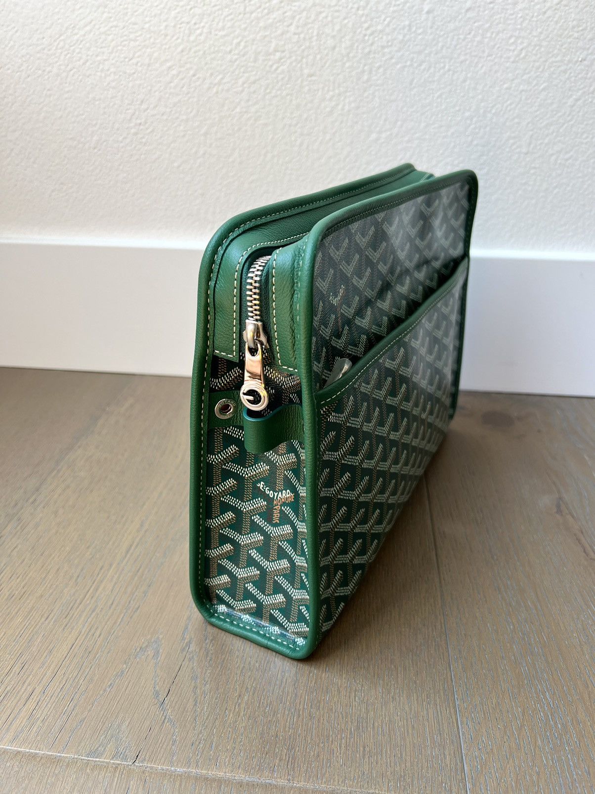 Goyard Goyard Jouvence GM Toiletry Bag Size ONE SIZE - 11 Thumbnail
