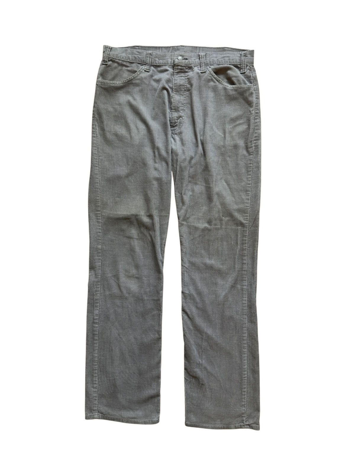 Levi's Vintage Levi Corduroy Pants Size US 34 / EU 50 - 1 Thumbnail