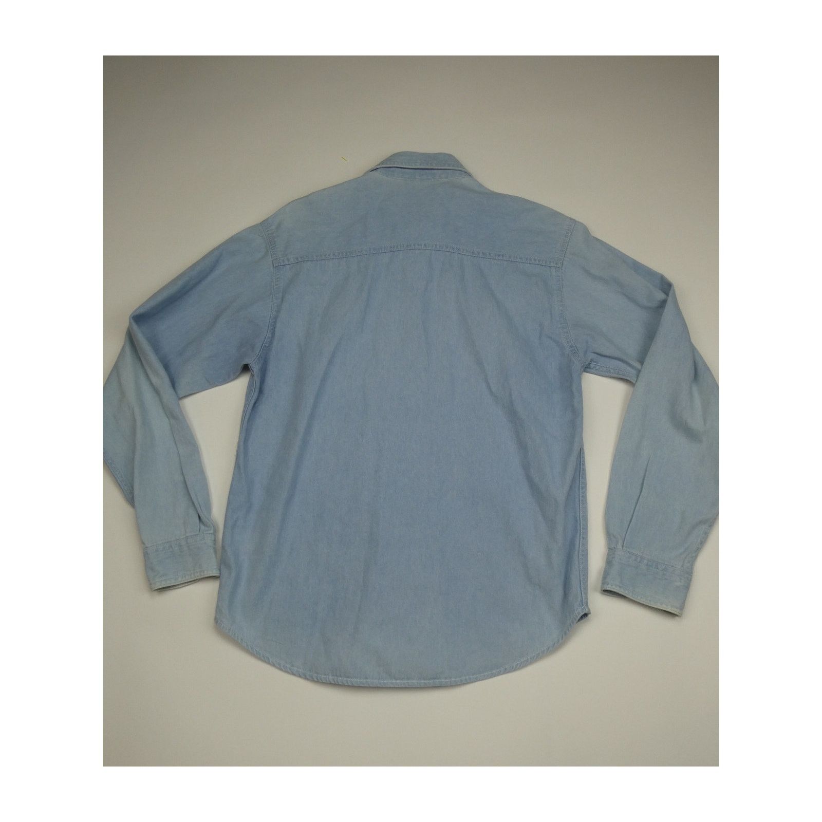 Lee vintage Cleveland Browns Denim Shirt, Lee Sport, large Size L / US 10 / IT 46 - 2 Thumbnail