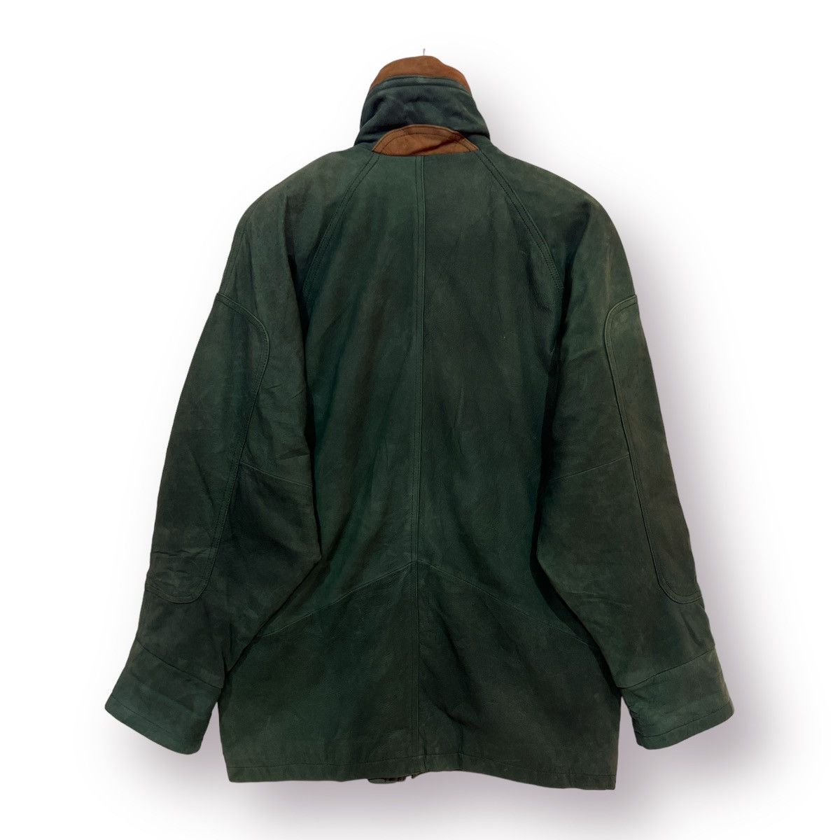 Field & Stream 🔥 Scandinavia Ski wear Leather barn jacket - M Size US M / EU 48-50 / 2 - 12 Thumbnail