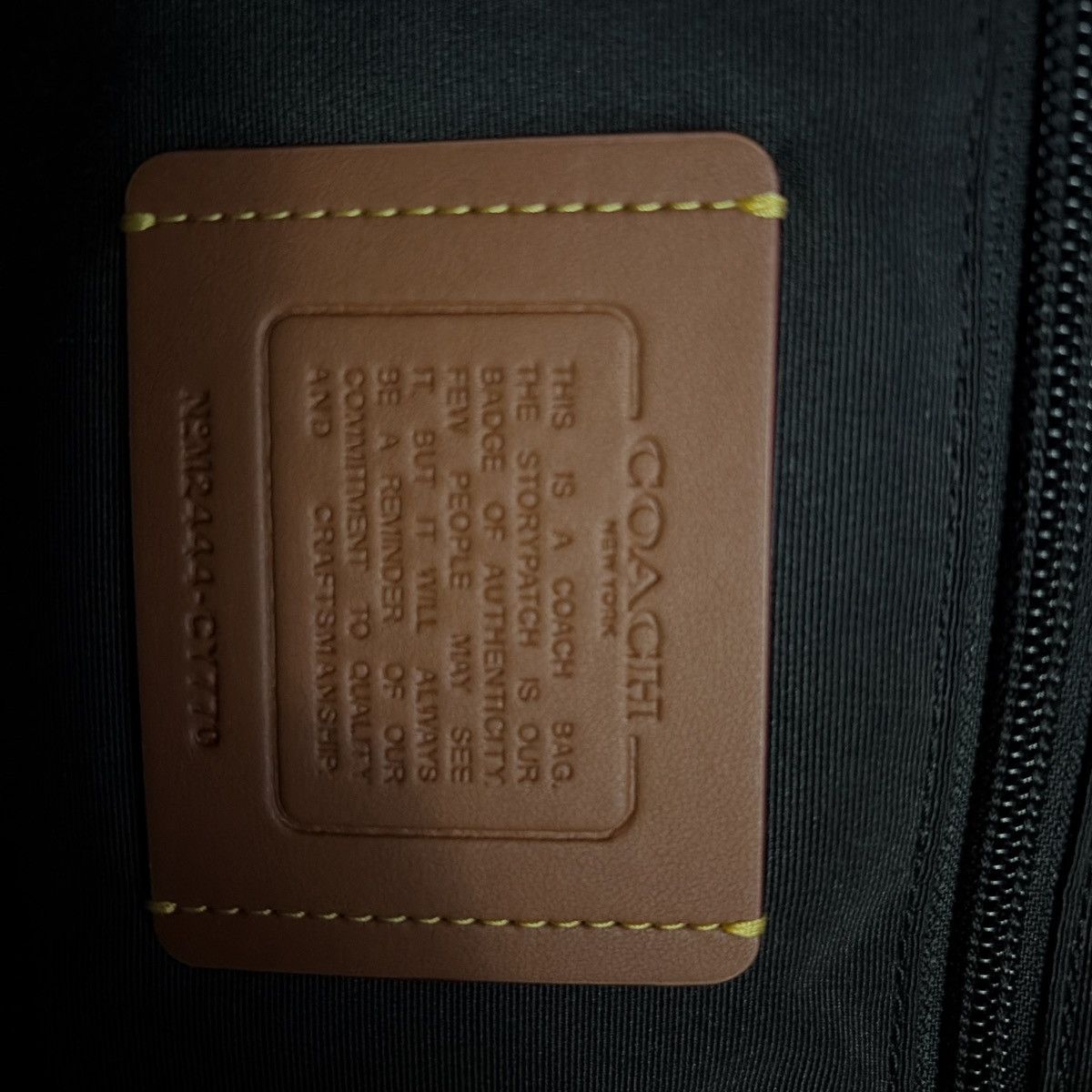 Coach Coach travel bag Size ONE SIZE - 5 Thumbnail