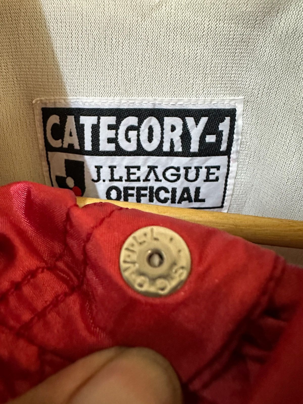Japanese Brand Vintage Kashima Antlers Raincoat Japan Pro League Size US M / EU 48-50 / 2 - 6 Thumbnail