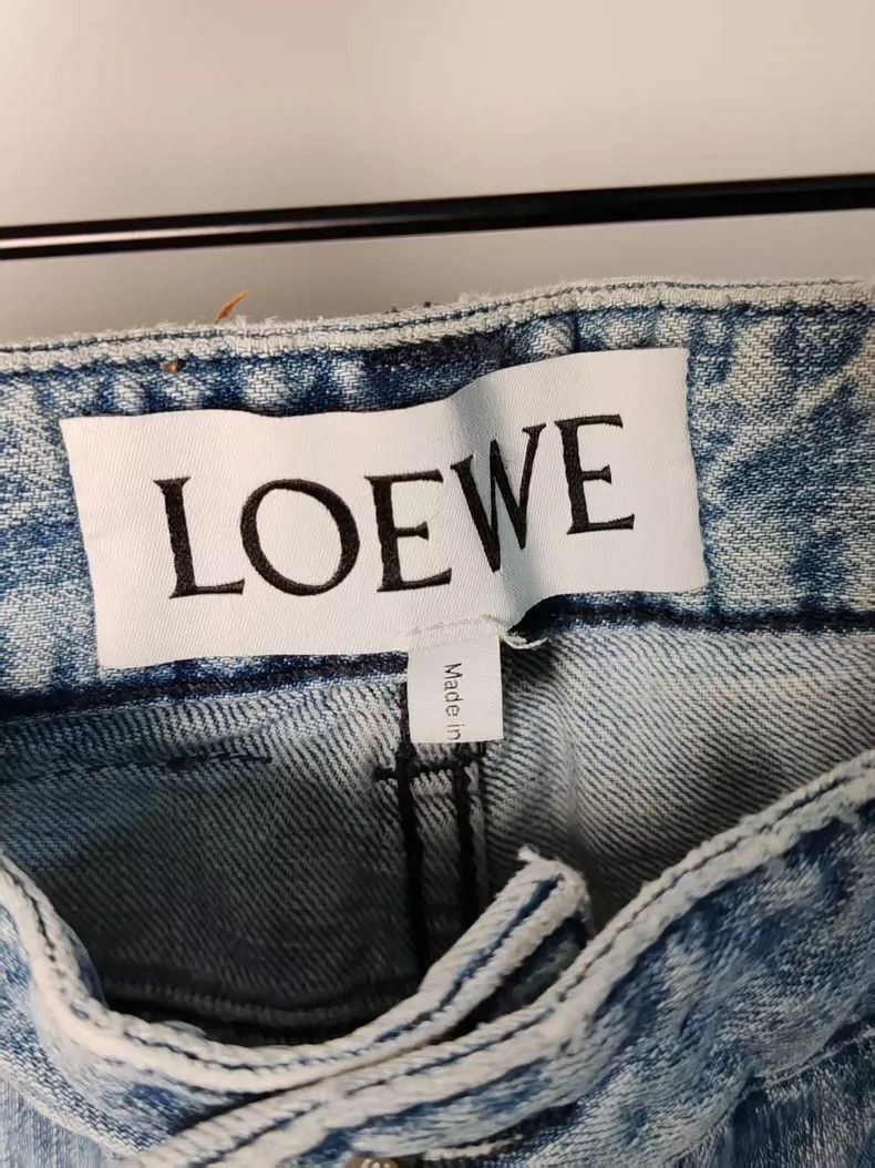 Loewe LOEWE size44 Skinny jeans Size US 28 / EU 44 - 4 Thumbnail