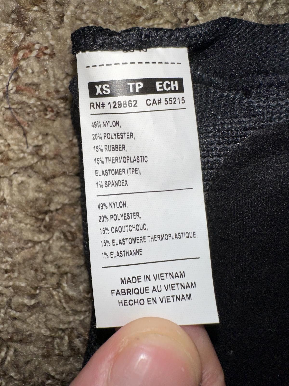 Nike Nike Pro Dri-Fit Knit Ankle Sleeve Size US 5 / EU 37 - 6 Thumbnail
