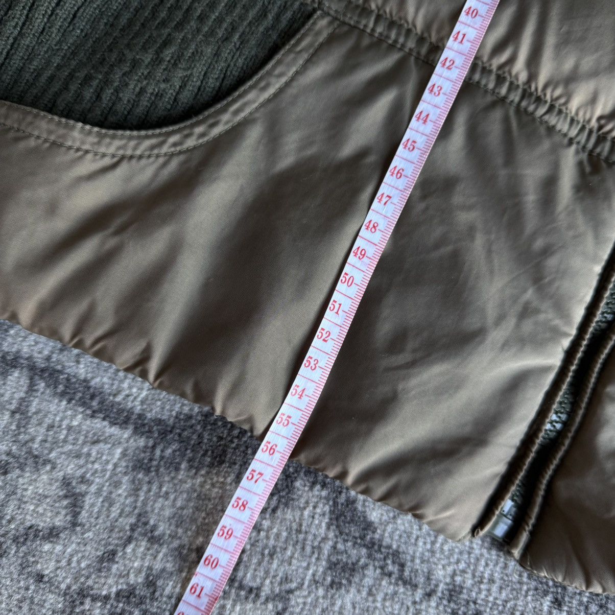 Japanese Brand Vintage N2B Style Bomber Jacket Cropped If Six was Nine y2k Size US S / EU 44-46 / 1 - 13 Thumbnail