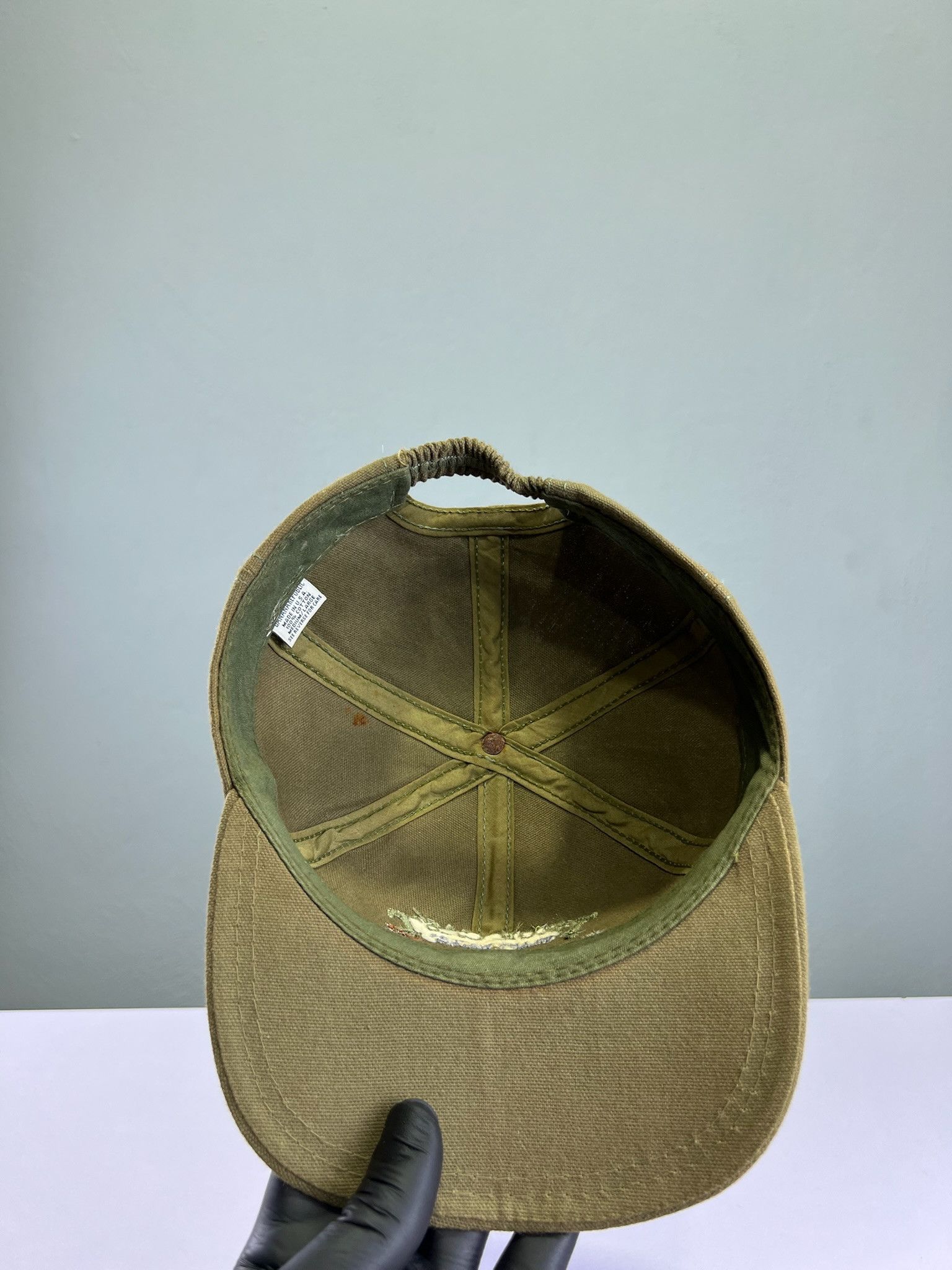 Banana Republic × Vintage Vintage Banana Republic Cap (ref42) Size ONE SIZE - 10 Thumbnail