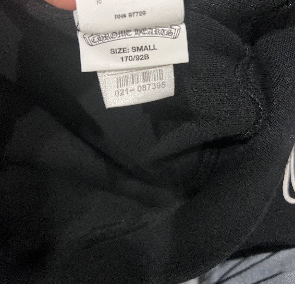Chrome Hearts Chrome Hearts Aspen Exclusive Hoodie Size US S / EU 44-46 / 1 - 9 Thumbnail