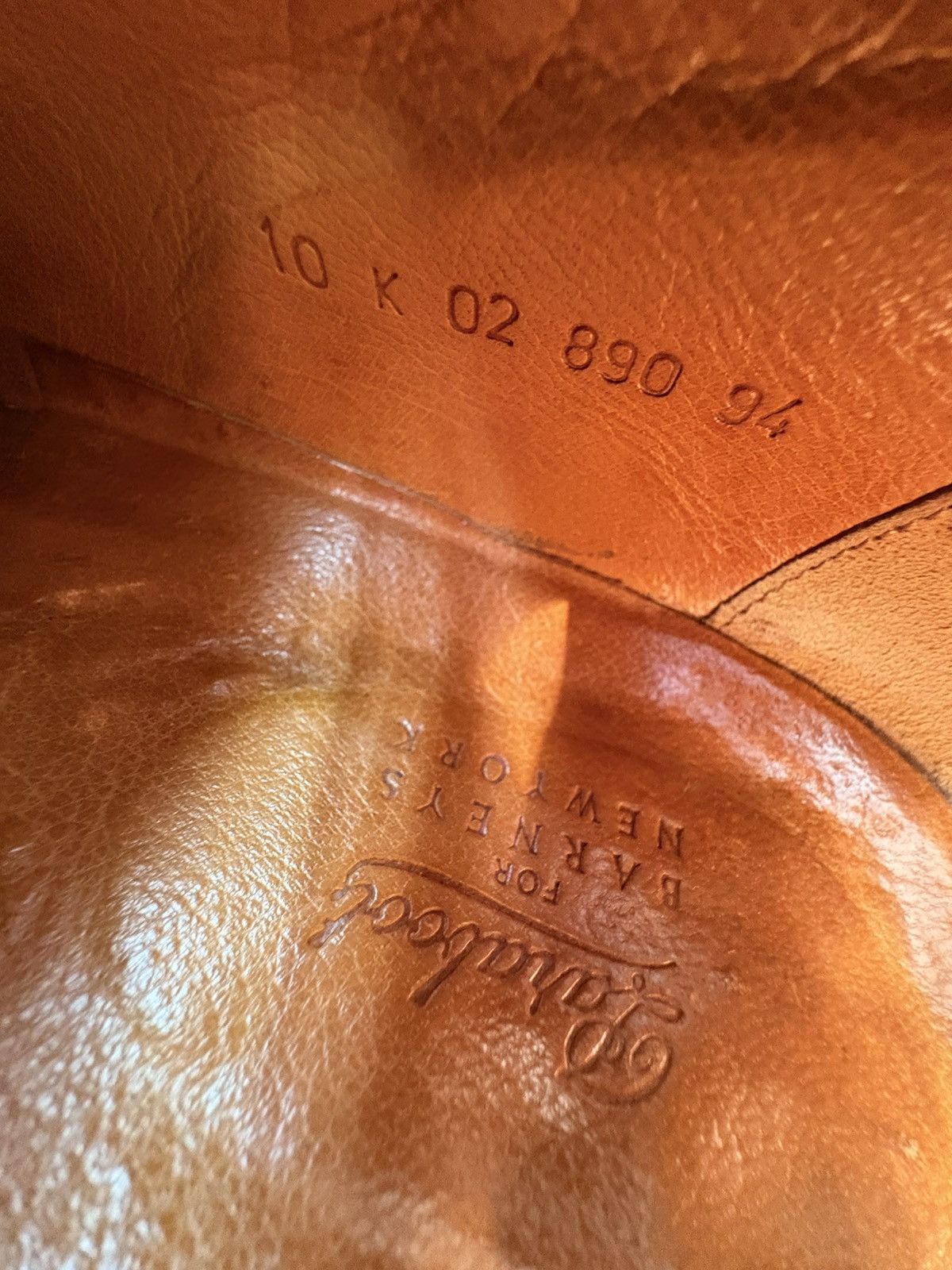 Paraboot Paraboot Avignon Derby X Barney’s New York Size US 10 / EU 43 - 7 Thumbnail