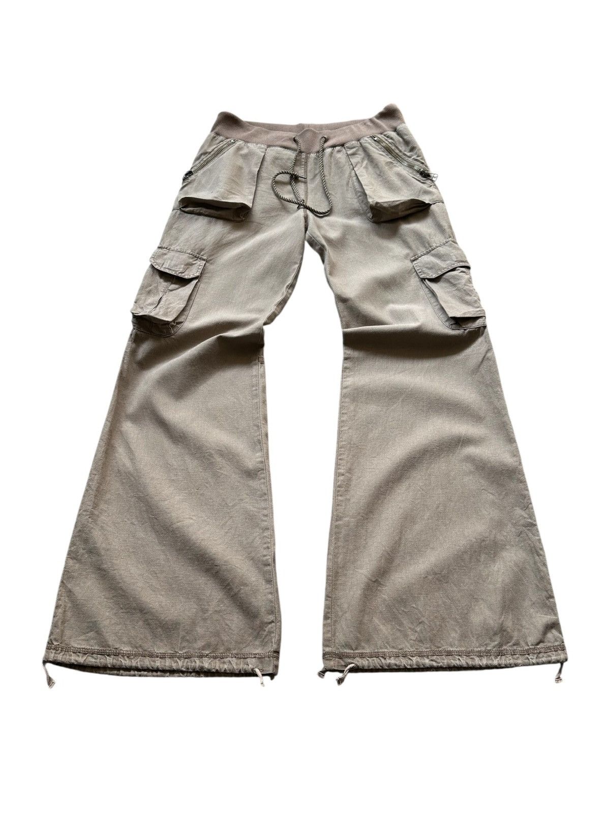 GOA 2000’s GOA flared cargo parachute pant Size US 32 / EU 48 - 3 Thumbnail