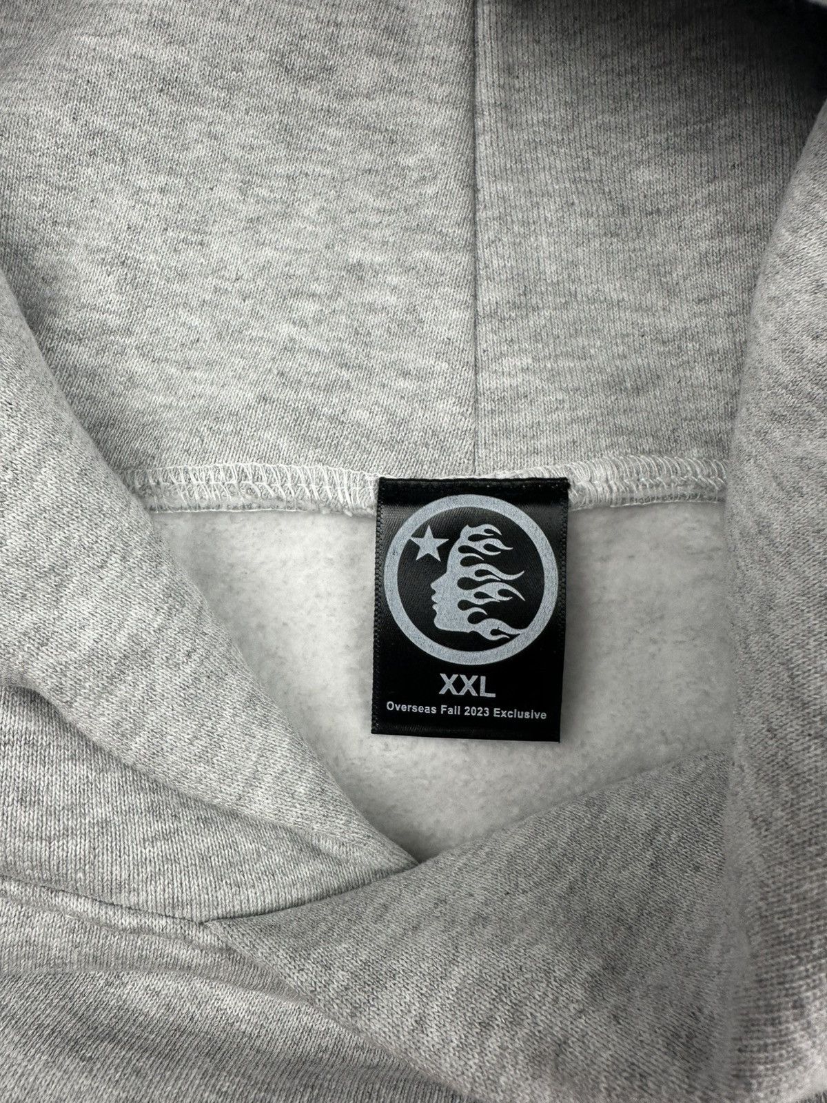 HELLSTAR Hellstar Overseas Collection Exclusive Speed Hoodie Size US XXL / EU 58 / 5 - 6 Thumbnail