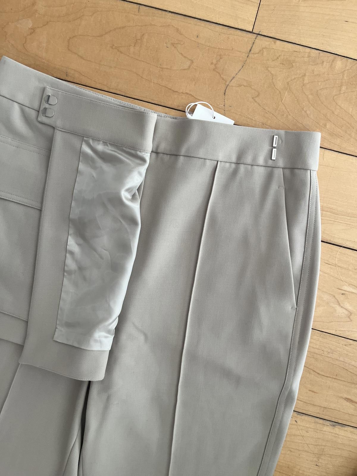 Helmut Lang NWT - Helmut Lang Wrap Suit Pants Size 36" / US 14 / IT 50 - 4 Thumbnail