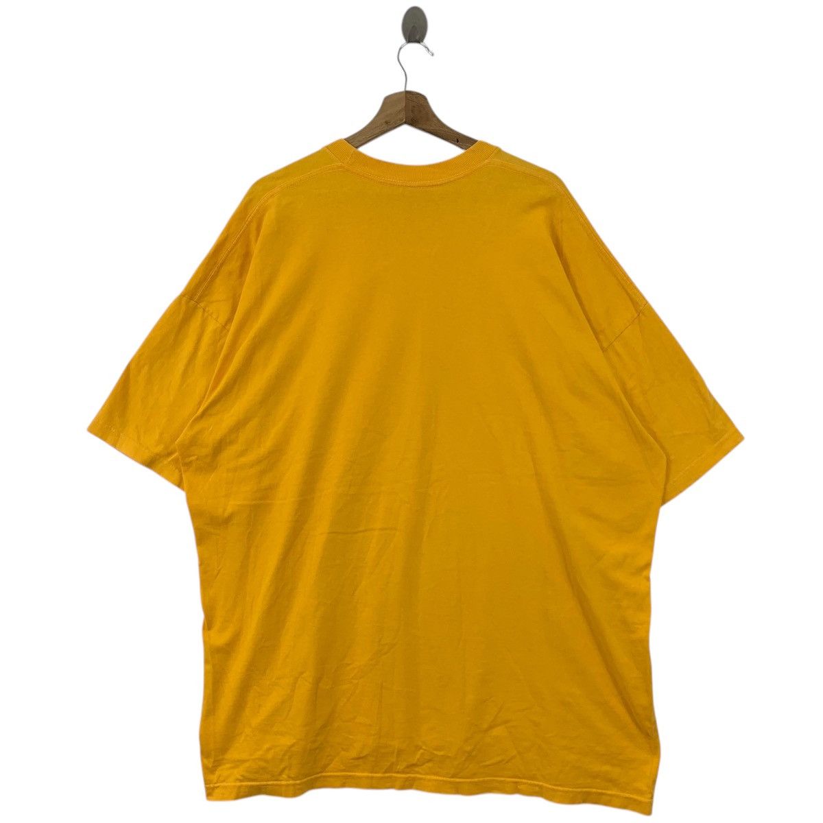 Vintage Vintage 90’ PRO CLUB HEAVYWEIGHT USA Plain Tee Shirt Top Size US XXL / EU 58 / 5 - 4 Thumbnail