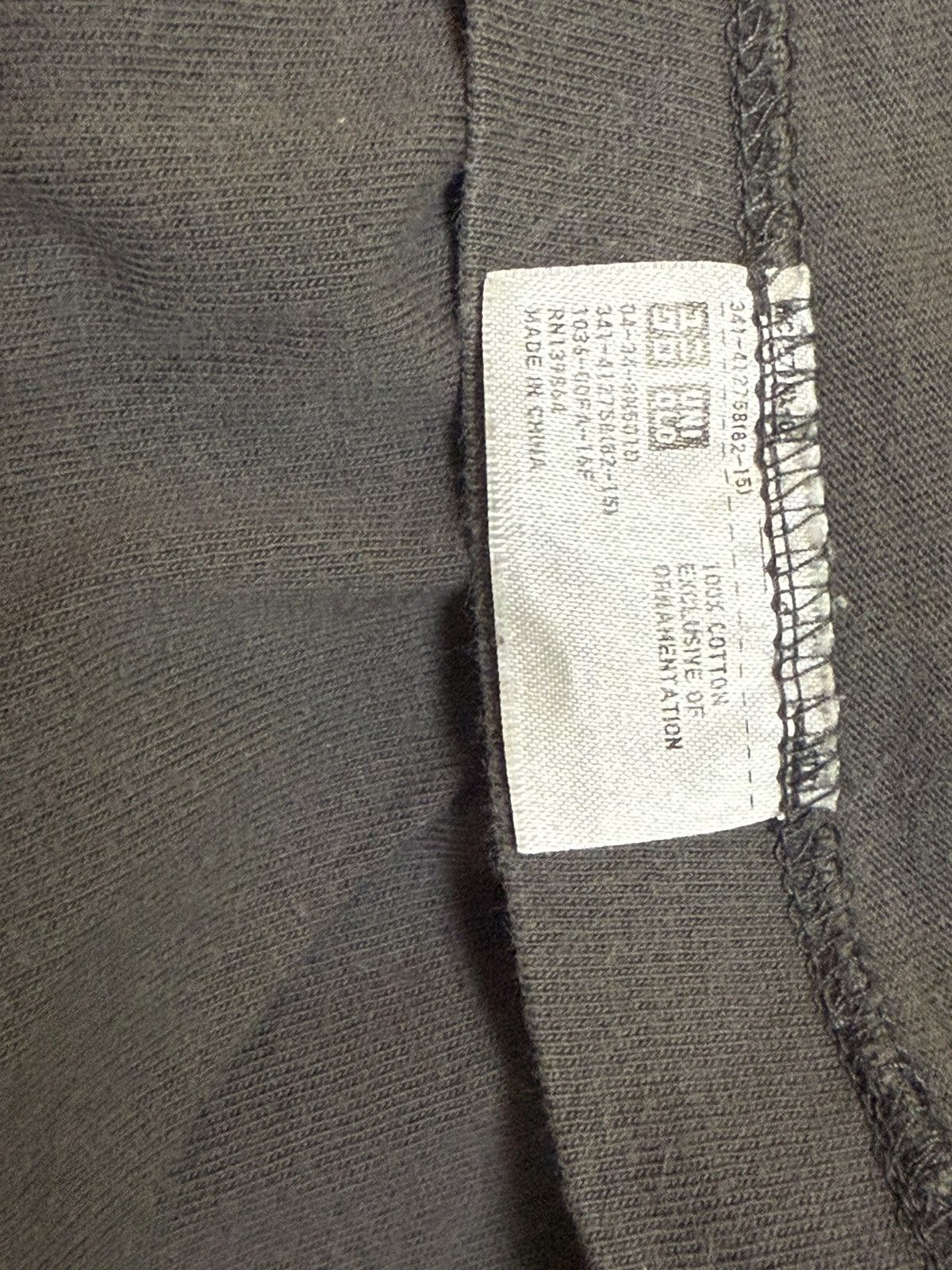 Kaws × Uniqlo Uniqlo X Kaws X Sesame Street T-shirt Size US XL / EU 56 / 4 - 6 Thumbnail