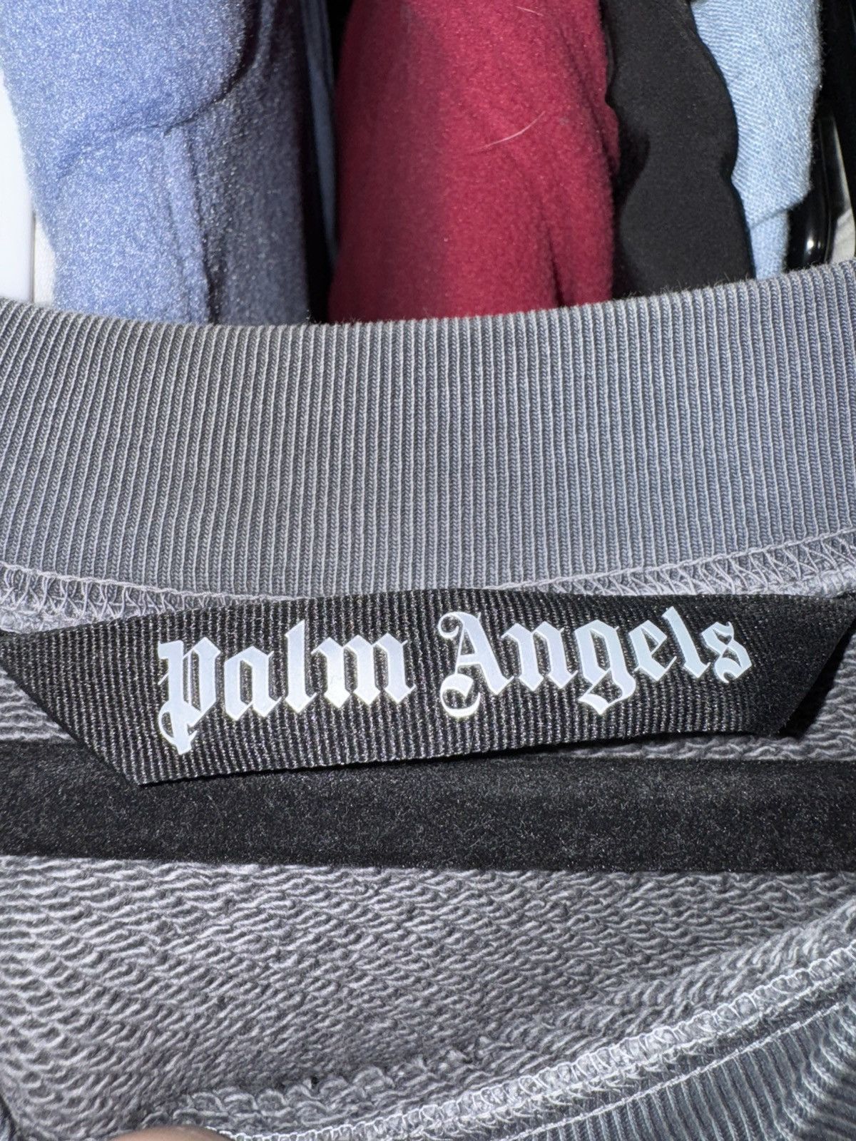 Palm Angels Palm Angels x Smiley Sweater Size US XL / EU 56 / 4 - 3 Thumbnail
