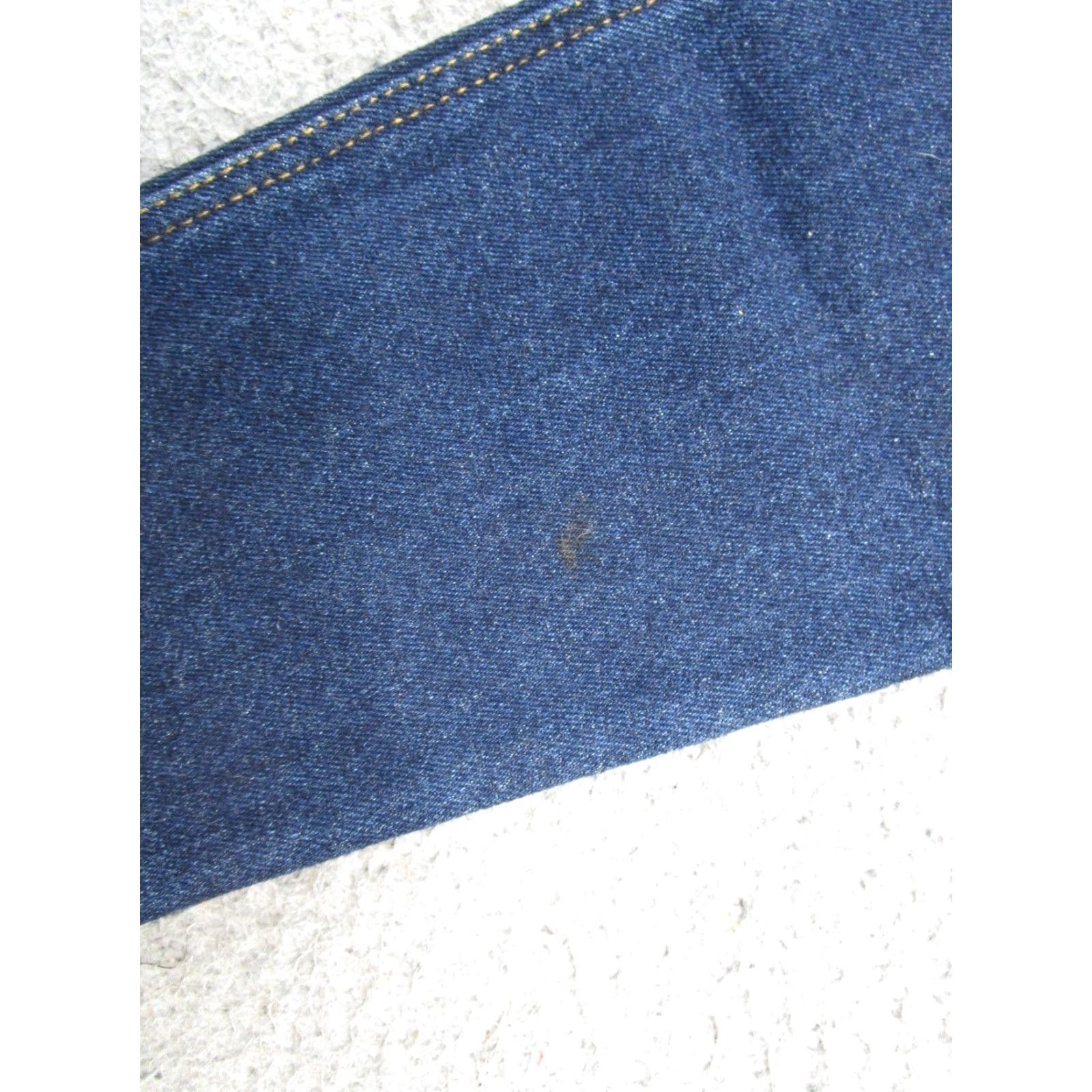 Vintage VTG Y2K Union Bay Women's Button Fly High Rise Stretch Denim Jeans SZ 9 NEW Read Size 30" / US 8 / IT 44 - 2 Thumbnail
