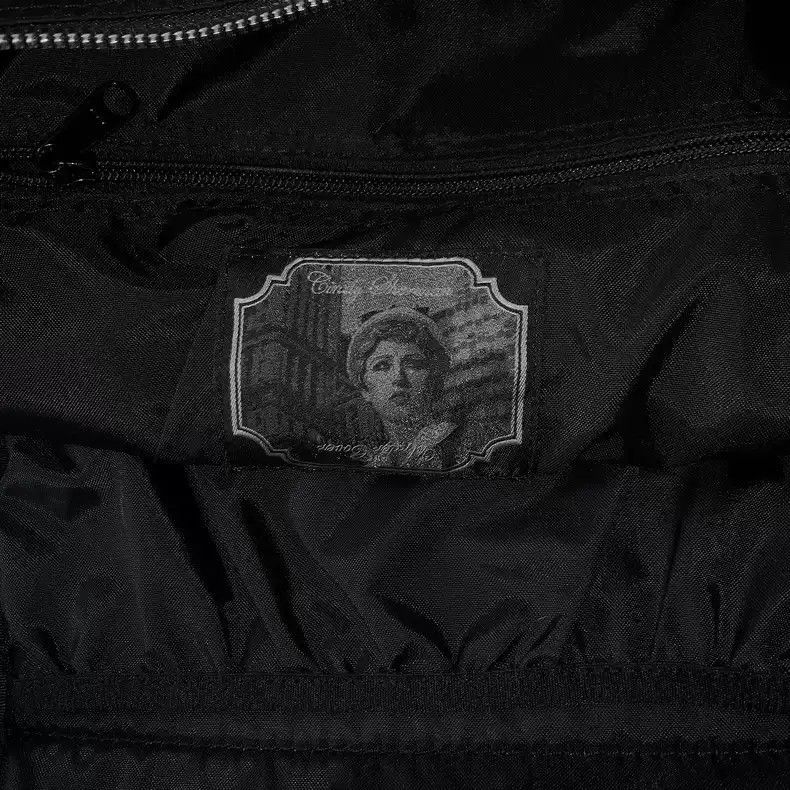 Undercover undercover 20ss cindy Portrait embroidered backpack schoolb Size ONE SIZE - 5 Thumbnail