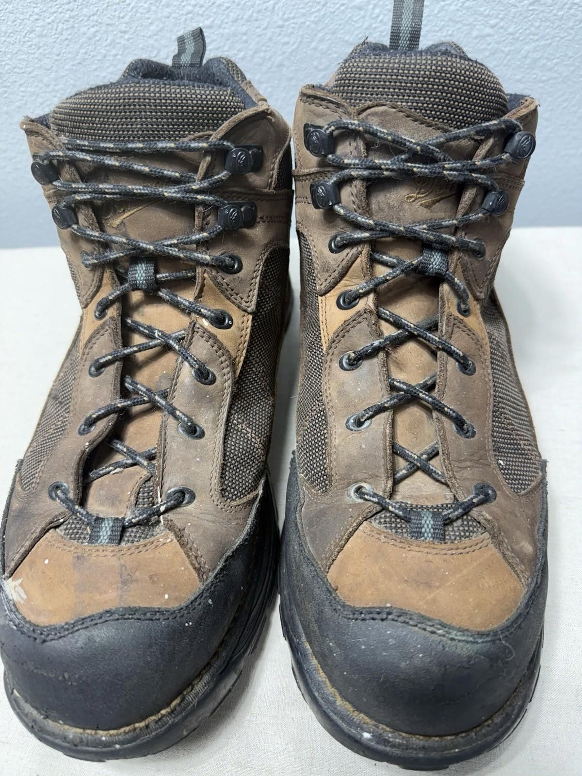 Danner Danner Radical 45254 Leather Gore-Tex Mens Boots Size 13 EE Size US 13 / EU 46 - 3 Thumbnail