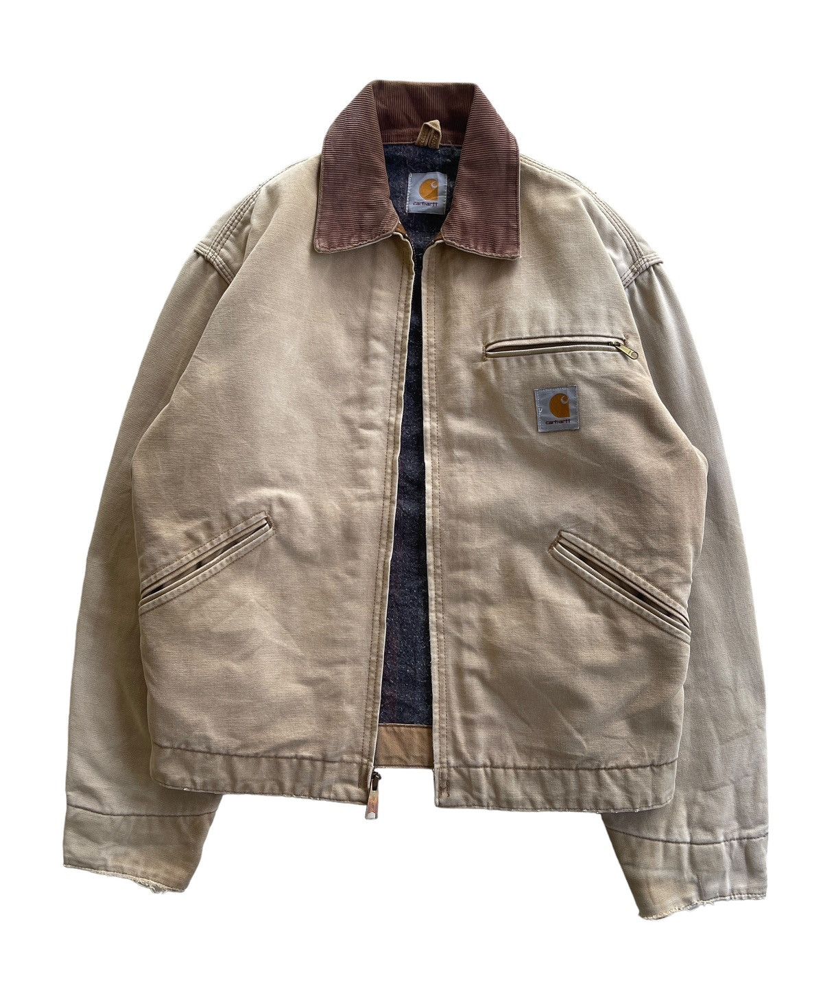 Carhartt RARE🔥Vintage Carhartt Interstellar Detroit Jacket Size US M / EU 48-50 / 2 - 3 Thumbnail