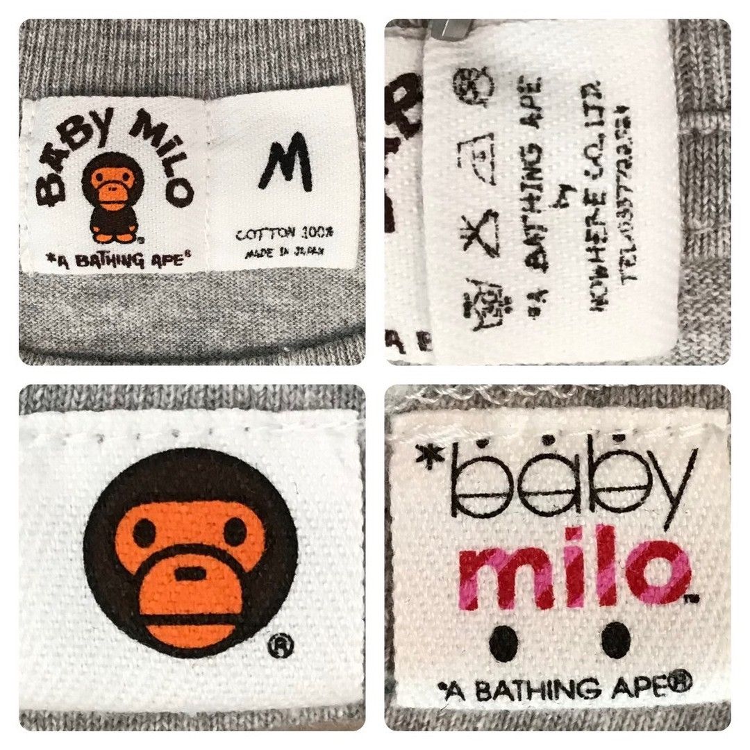 Bape × Kaws BAPE × KAWS MILO Monogram T-shirt a bathing ape NIGO Size US M / EU 48-50 / 2 - 8 Thumbnail