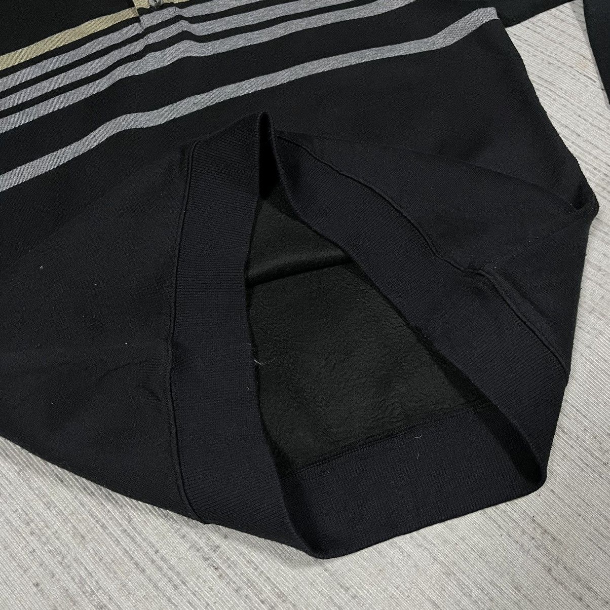 Japanese Brand × Sergio Tacchini × Vintage Vintage Sergio Tacchini half button sweater Size US L / EU 52-54 / 3 - 7 Thumbnail